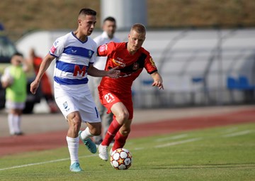 U prodaji ulaznice za Gorica - Osijek